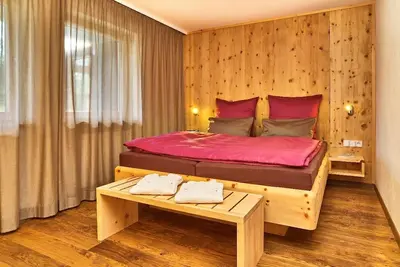 Image de Suite moderne (55 m2) avec sauna privé sur le balcon