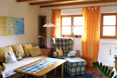 Image de Appartement \"Michl\" | Spacieux appartement sur 2 étages avec balcon