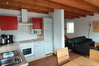 Image de Maison de vacances pour 5 personnes avec toilettes séparées et terrasse
