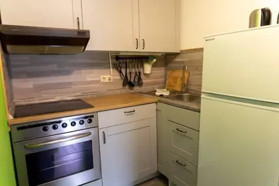 Image de Appartement joliment meublé au 1er stock