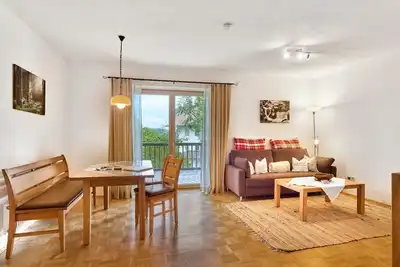 Image de Appartement Teufelsbachklause - simplement mais de haute qualité et confortablement équipé