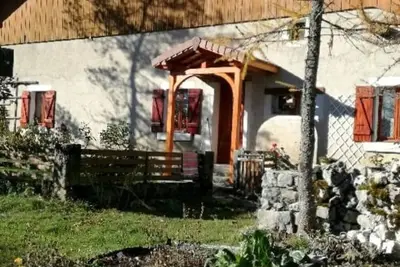 Image de Petite ferme au coeur de la nature