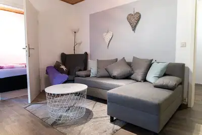 Image de Appartement de 40m² donnant sur le bord de la forêt
