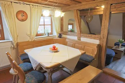 Image de Appartement spacieux (135m²) avec galerie