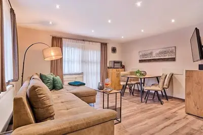 Image de Appartement de 70 m2 ***** pour 2 Ă 4 personnes