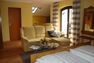 Image de app 1 pièce. (42m²) avec terrasse pour 1-2 personnes