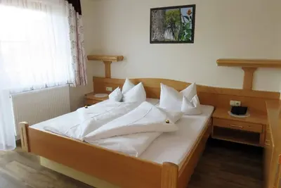 Image de Appartement avec balcon orienté au sud et accès au sauna et au solarium