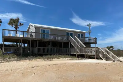 Image de Nouveau sur Vrbo On The Beach BeachHouse 2br / 2ba, 6-8 personnes