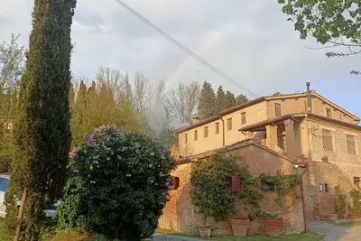 Image de Petit Appartement Avec Accès Indépendant Dans Une Belle Ferme Toscane