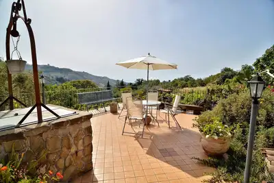 Agriturismo Etna-Mare