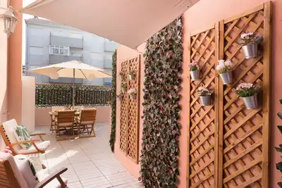 Alves da Veiga Apartments