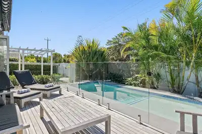 Image de Un SÉJOUR Parfait - Orana - luxe Byron Bay, idéal pour votre prochaine escapade