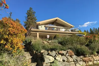 Image de Okanagan Centre Guest Suite - vous attend!