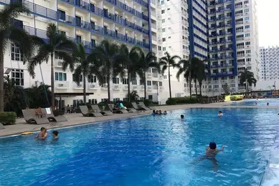 Suite Deluxe (1 grand lit)