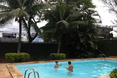 Image de Great House Rio de Janeiro - Loisirs / Bar - Beaucoup de aire de jeux pour votre famille