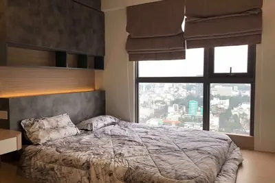 Image de Appartement Familial avec vue sur la piscine, salle de gym gratuite