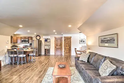 Image de Appartement Kalispell mis à jour sur 5 hectares privés