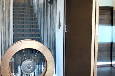 Loft à côté de l'Acropole par la colline (koukaki)