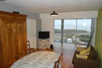 Image de Sion - Bel  Appartement Face Mer 6 Pers + VÉLOS A disposition