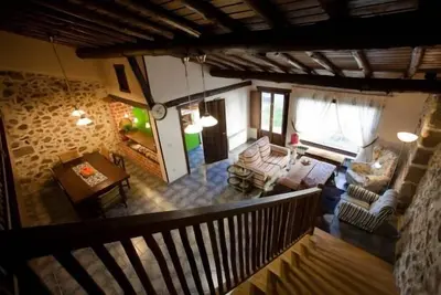Rural house (Las Mimbres house 1) 10 people Rivera n 4