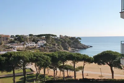 Image de B3. 6 - Studio Pieds Dans L'Eau - La Fosca - Wifi - Parking