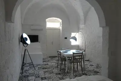 Image de Maison urbaine dans les Pouilles d'Ostuni