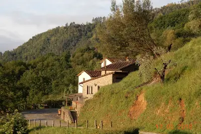 Image de la maison de Pierre Podere Sondino - appartement pour 6 personnes