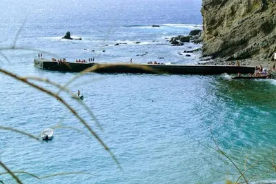 Image de Appartement en bord de mer sur la plage d'Alojera