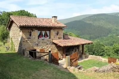 Image de Cabane à la montagne (location complète) pour 2/3 personnes. Animaux admis