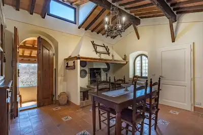 Image de Beatrice - Hébergement de charme dans une ferme d'époque près de Montepulciano