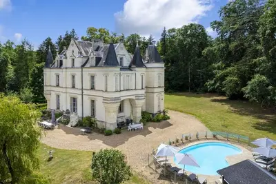 Image de Château de vacances pour familles et groupes
