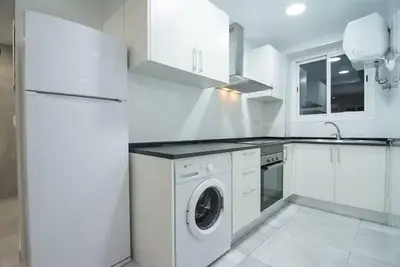 Image de Appartement · València · ★4, 45 · 3 chambres · 4 lits · 1 salle de bain