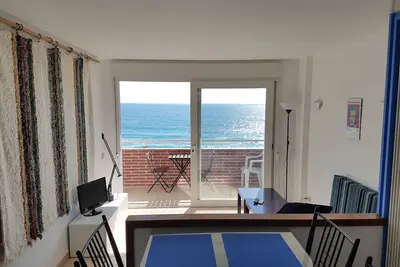 Image de Lloret Centre Appartement Vue Mer Panoramique 4 Personnes Wifi Inclus