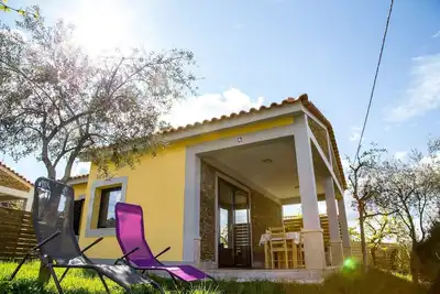 Image de Casas do Paço - Maisons de vacances, Casa Amarela