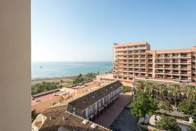 MalagaSuite Front Beach Benalmadena