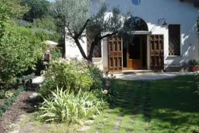 Image de Villa panoramique avec piscine, internet wifi, grand jardin, à 60 km de Rome
