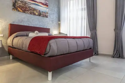 Image de Casina Rossa Capri - belle et nouvelle, avec tout le confort dans le centre de Vomero