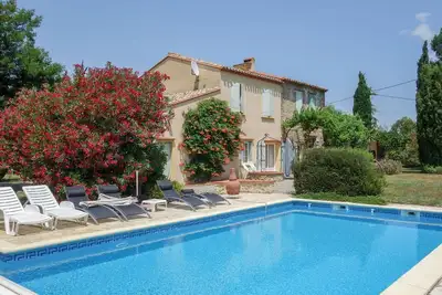 Image de Magnifique maison de vacances privée avec Wifi, piscine privée, Tv, terrasse et parking