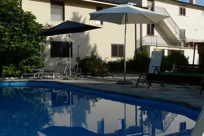 Image de Le Farfalle Abruzzo - Agritourisme 1 avec piscine près de Casoli