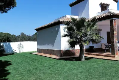 Image de Chalet à louer Conil<br>Mon rinconzito<br>Gratuit du 20 au 31 août