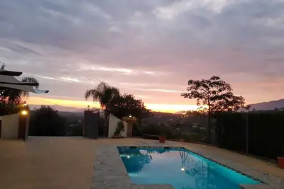 Image de Villa privée dans un endroit paisible
