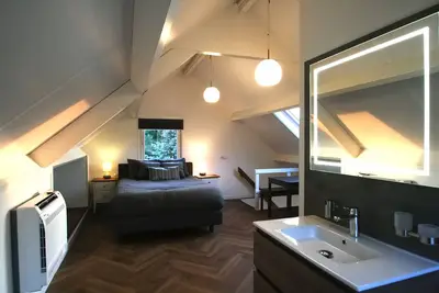 Image de Espace et tranquillité sur les Zandgors près de la côte sur Goeree-Overflakkee