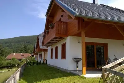 Image de Maison de vacances St. Margarethen im Lungau pour 1 - 6 personnes avec 3 chambres Ă coucher - Maison