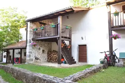 Image de Maison de vacances Buzet pour 1 - 4 personnes avec 2 chambres Ă coucher - Maison de vacances