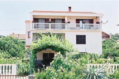 Image de Appartement de vacances Zadar pour 1 - 5 personnes avec 2 chambres à coucher - Appartement de vacanc