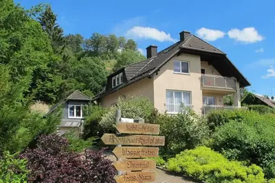Image de Appartement de vacances Uslar pour 1 - 2 personnes avec 1 chambre à coucher - Appartement de vacance