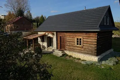 Image de Maison de vacances Pilica pour 1 - 6 personnes avec 2 chambres à coucher - Maison de vacances