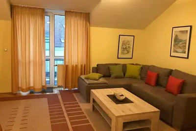 Image de Appartement de vacances Kötzting pour 1 - 2 personnes avec 1 chambre à coucher - Appartement de vaca