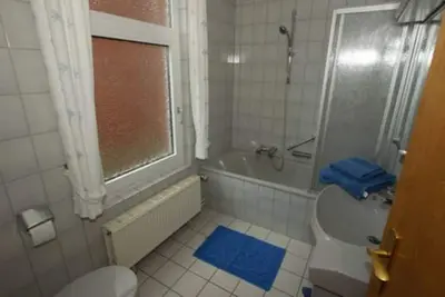 Image de Appartement près de la plage (Ferienhaus Stadthus Apartment 3