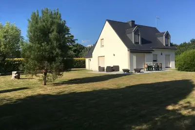Image de maison proche des plages
